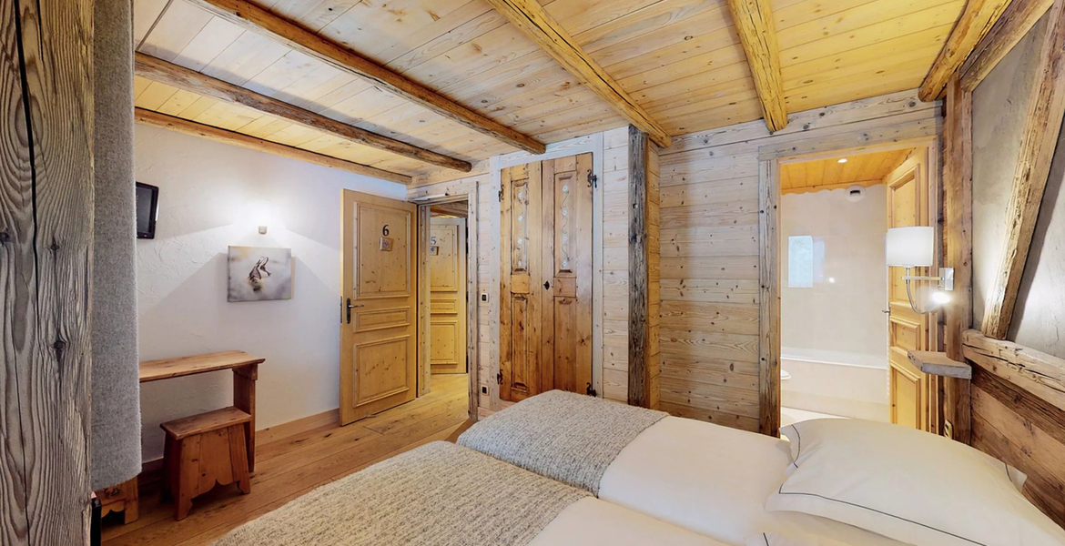Chalet à louer à Val d'Isère
