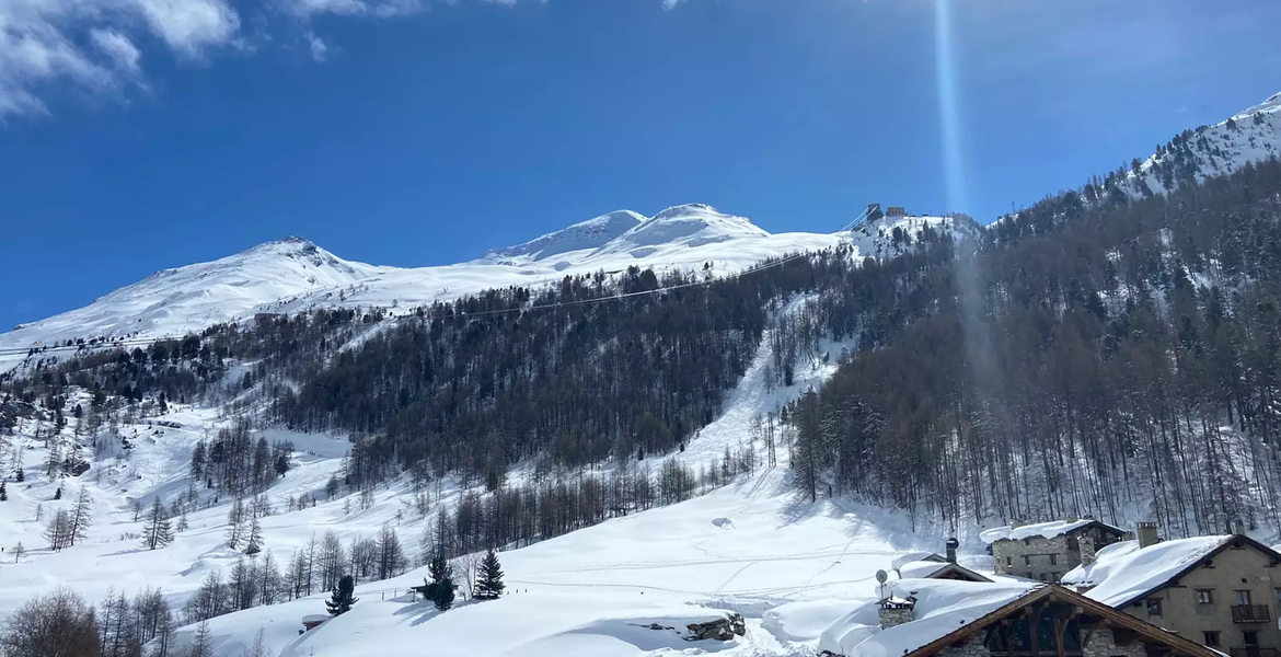 Chalet à louer à Val d'Isère