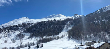 Chalet à louer à Val d'Isère