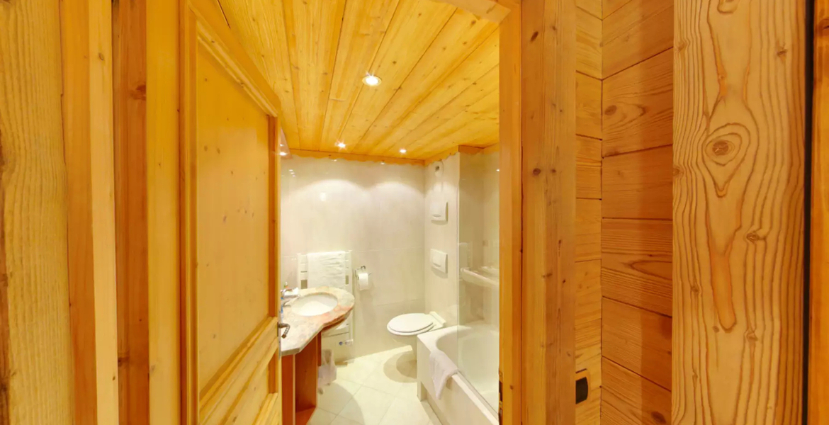Chalet à louer à Val d'Isère