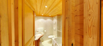 Chalet à louer à Val d'Isère