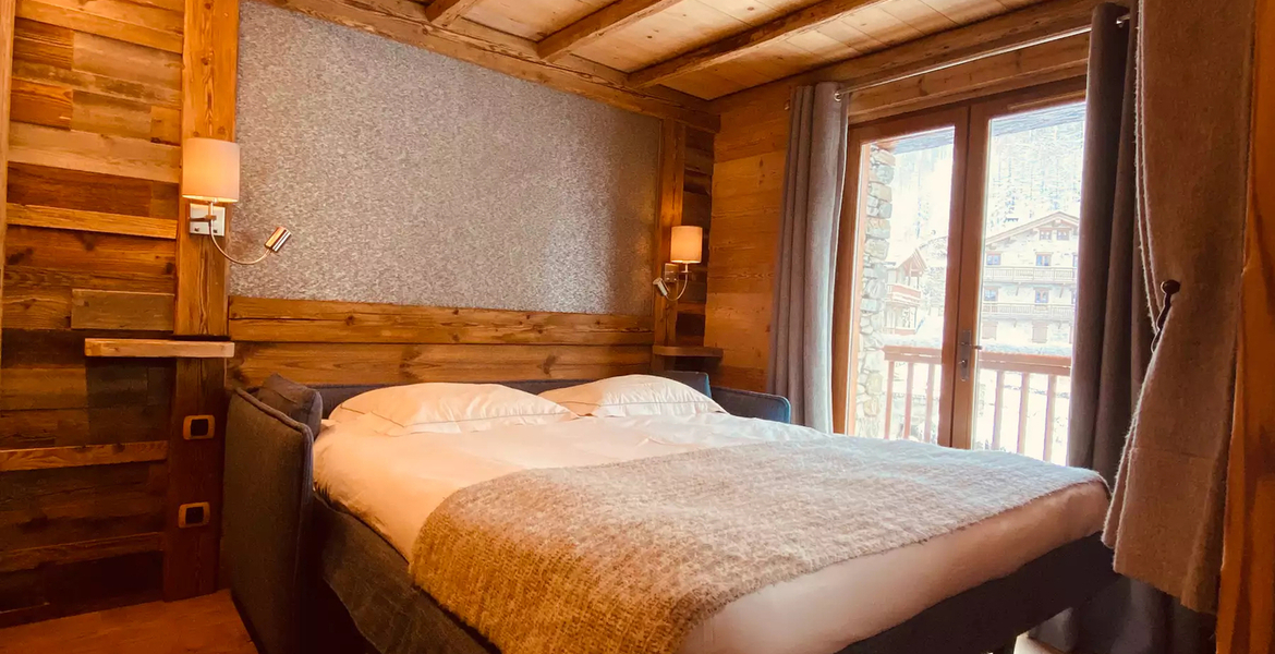 Chalet à louer à Val d'Isère