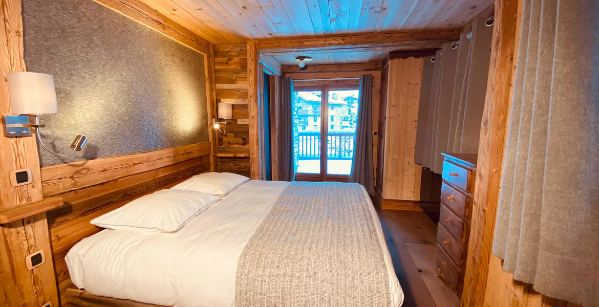 Chalet à louer à Val d'Isère