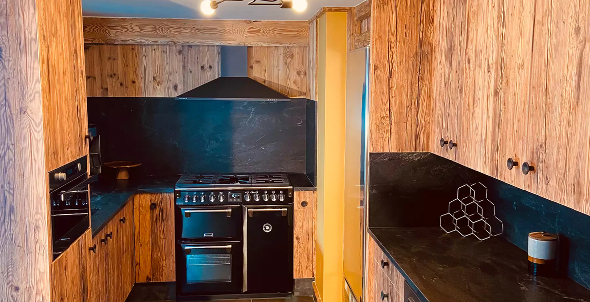 Chalet à louer à Val d'Isère