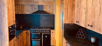 Chalet à louer à Val d'Isère