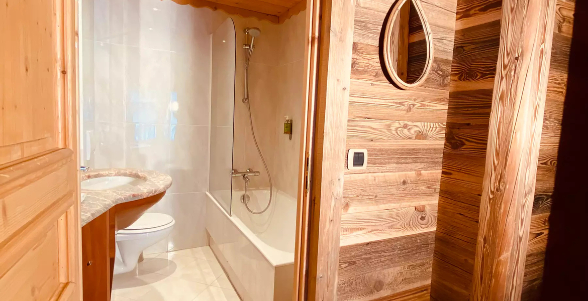 Chalet à louer à Val d'Isère