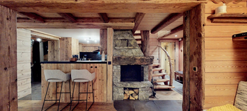 Chalet à louer à Val d'Isère