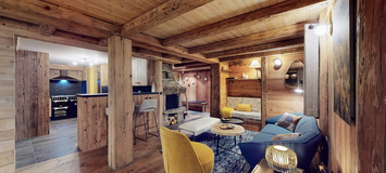 Chalet à louer à Val d'Isère