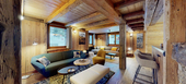 Chalet à louer à Val d'Isère