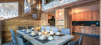 Chalet à louer à Val d'Isère
