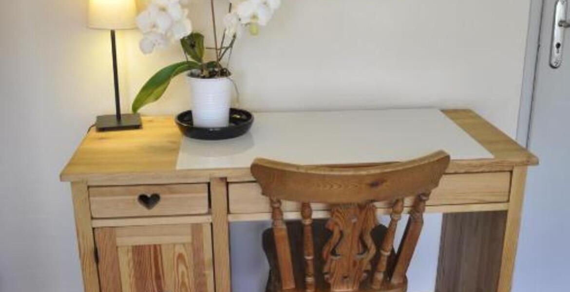 Apartamento Tres Habitaciones (8 Adultos) en Val D'Isère den