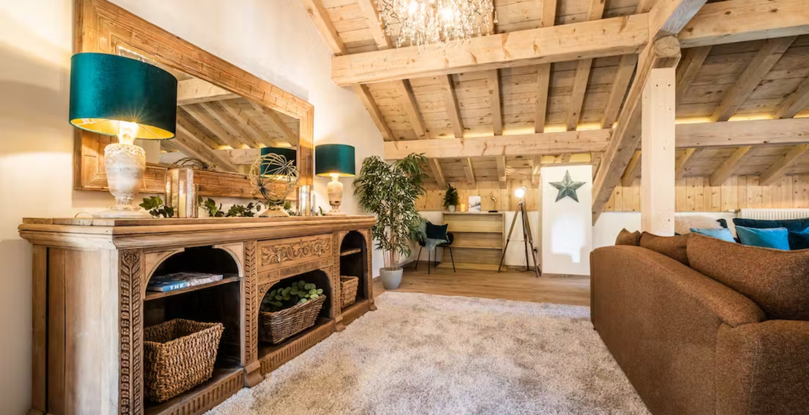 Chalet offers the perfect balance of modern yet traditional 