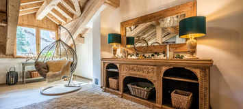 Chalet offers the perfect balance of modern yet traditional 