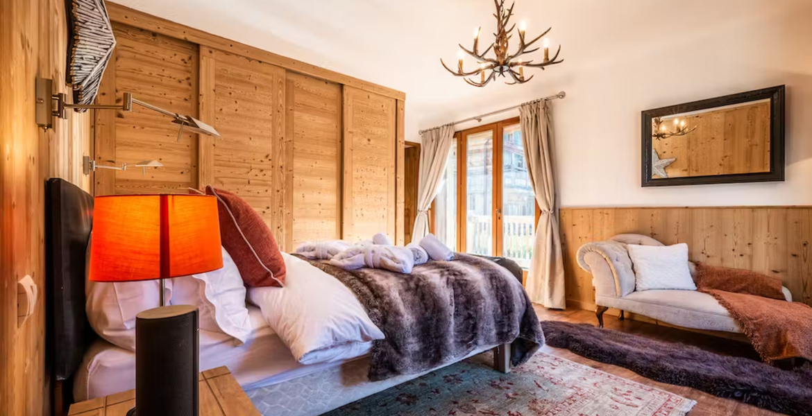 Chalet offers the perfect balance of modern yet traditional 