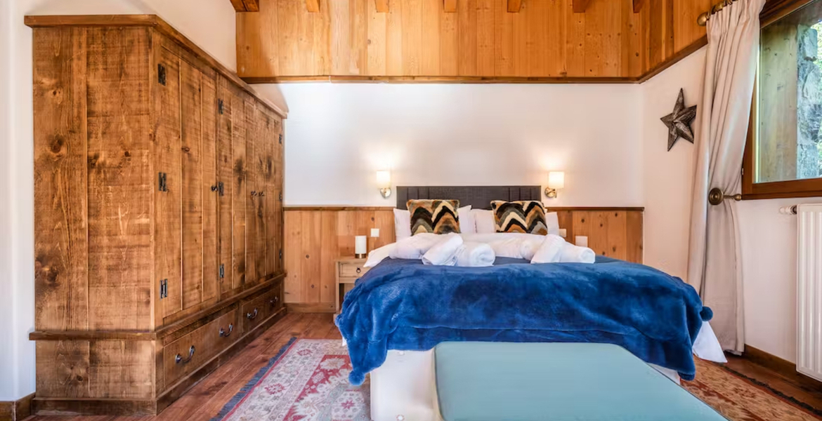 Chalet offers the perfect balance of modern yet traditional 