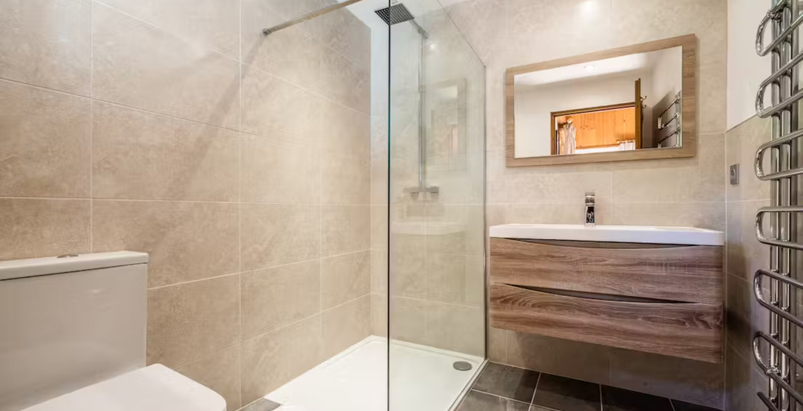 Chalet offers the perfect balance of modern yet traditional 