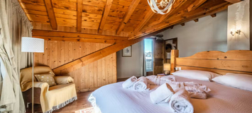 Chalet offers the perfect balance of modern yet traditional 