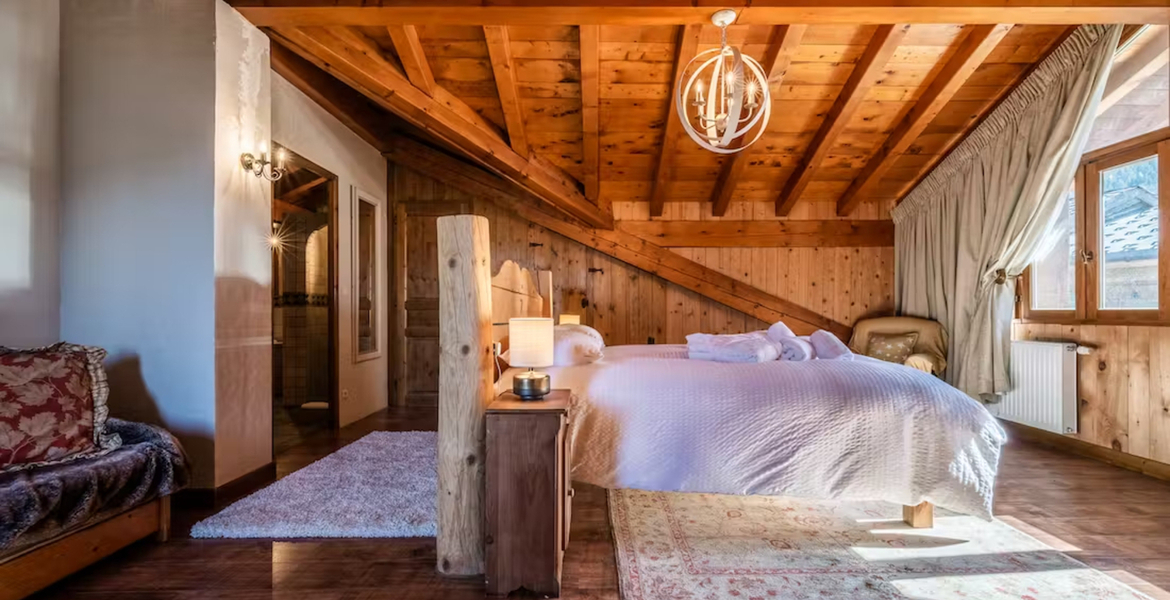 Chalet offers the perfect balance of modern yet traditional 