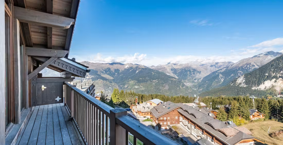 Appartement à louer à Courchevel 1850