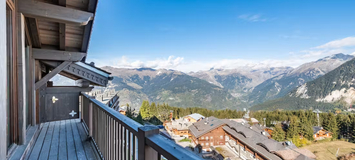 Appartement à louer à Courchevel 1850