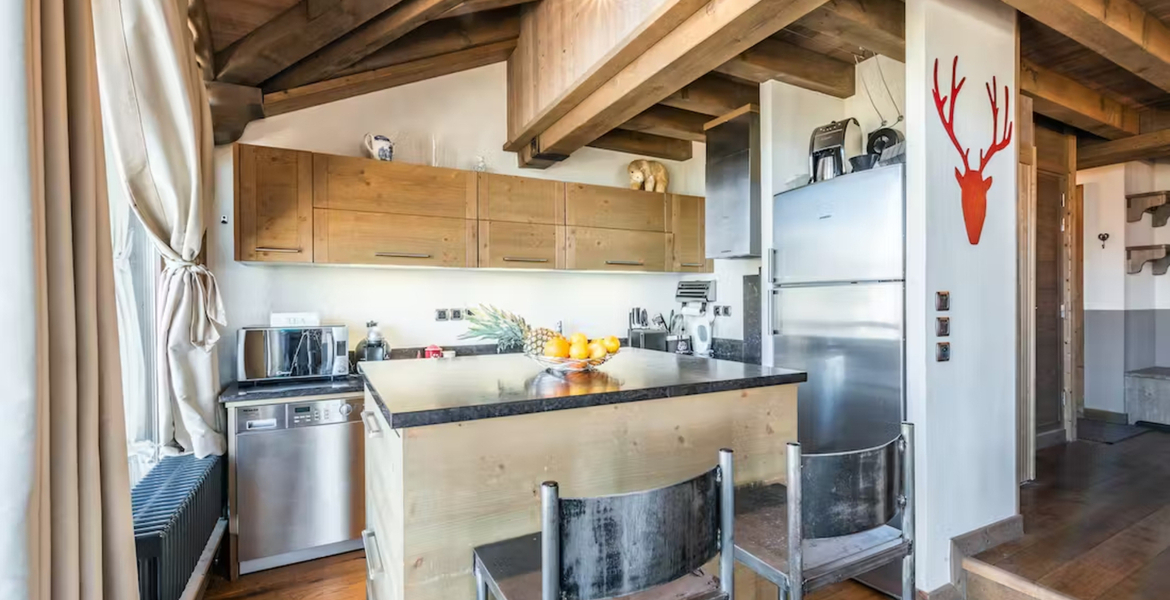 Appartement à louer à Courchevel 1850