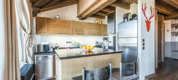 Appartement à louer à Courchevel 1850
