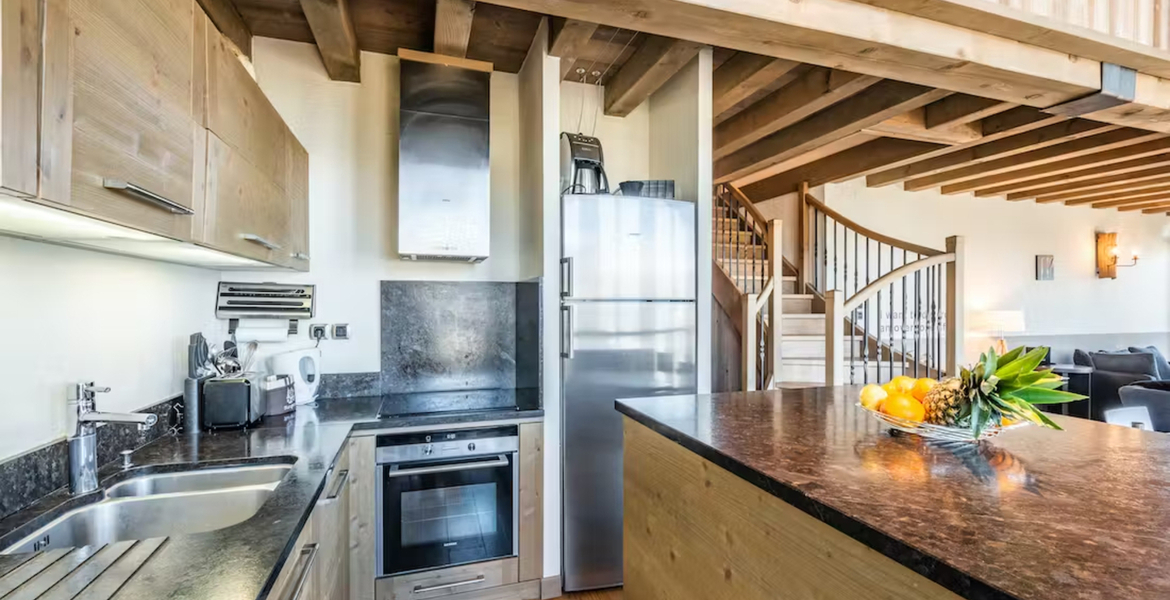 Appartement à louer à Courchevel 1850