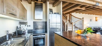 Appartement à louer à Courchevel 1850