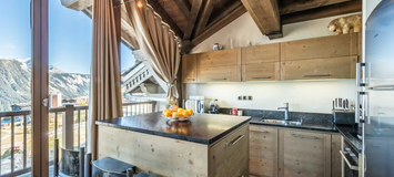 Appartement à louer à Courchevel 1850