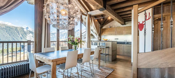 Appartement à louer à Courchevel 1850