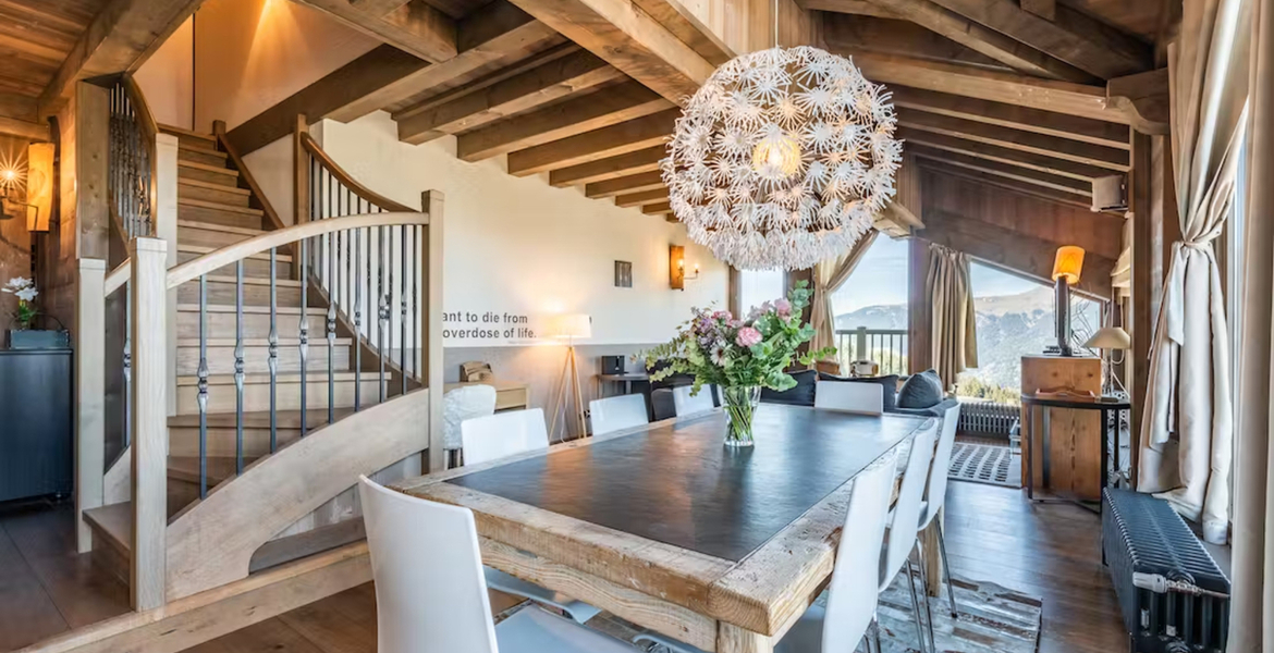 Appartement à louer à Courchevel 1850