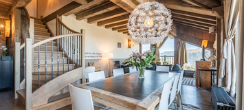 Appartement à louer à Courchevel 1850