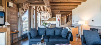 Appartement à louer à Courchevel 1850