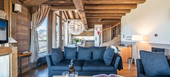 Appartement à louer à Courchevel 1850