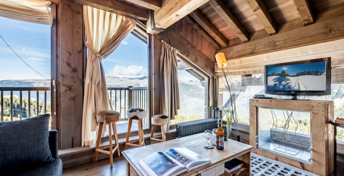 Appartement à louer à Courchevel 1850