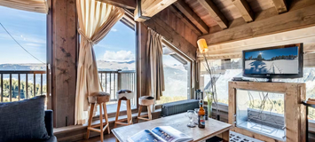 Appartement à louer à Courchevel 1850