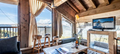 Appartement à louer à Courchevel 1850
