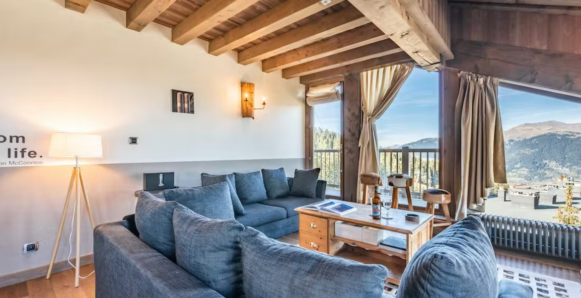 Appartement à louer à Courchevel 1850