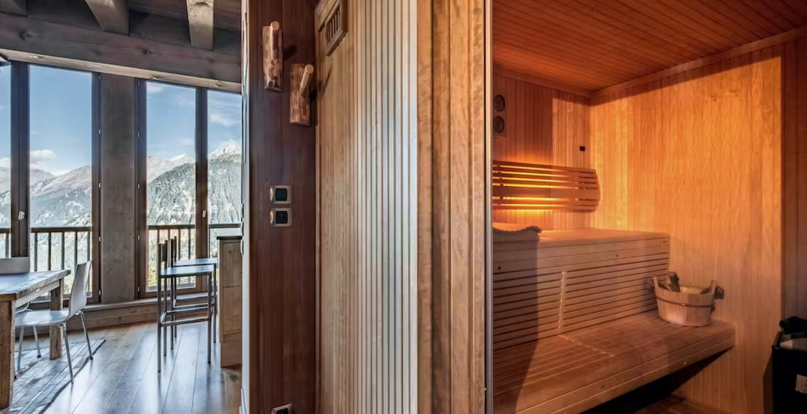 Appartement à louer à Courchevel 1850