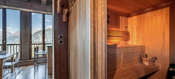 Appartement à louer à Courchevel 1850