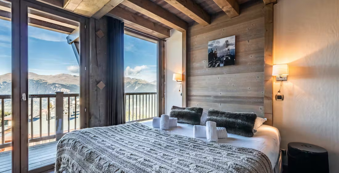 Appartement à louer à Courchevel 1850