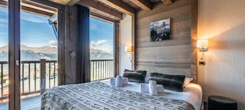 Appartement à louer à Courchevel 1850
