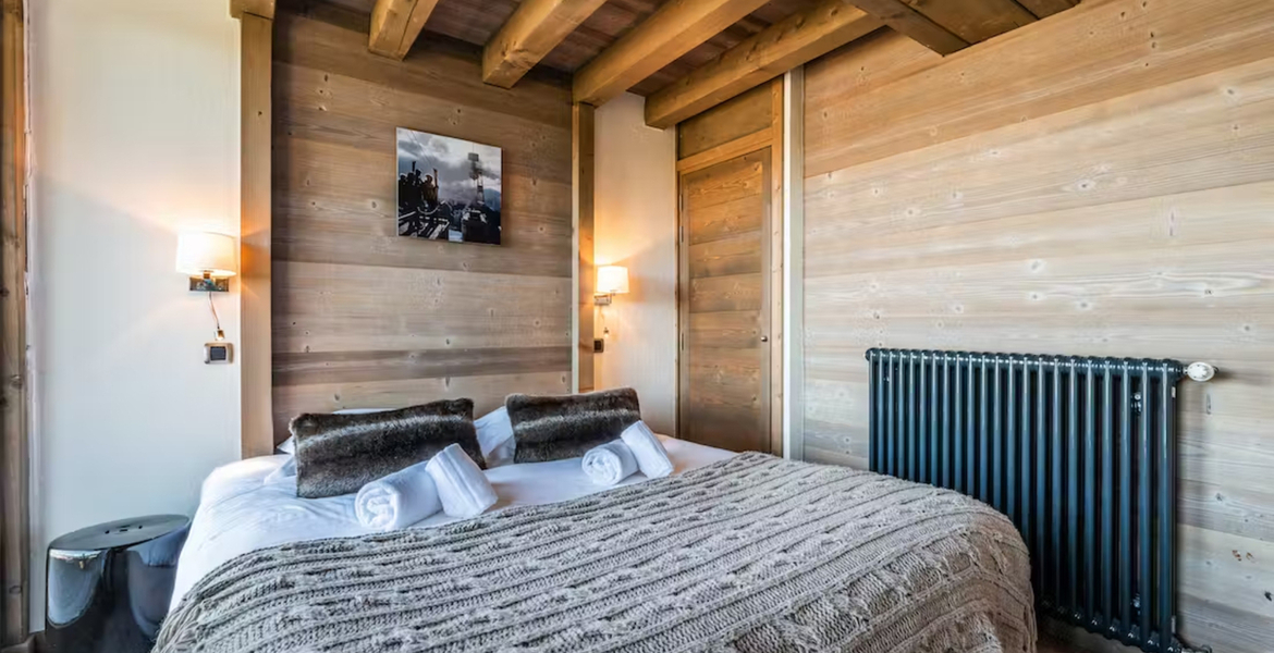 Appartement à louer à Courchevel 1850