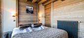 Appartement à louer à Courchevel 1850