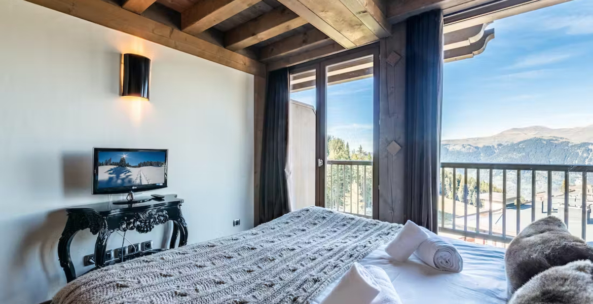 Appartement à louer à Courchevel 1850