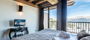 Appartement à louer à Courchevel 1850
