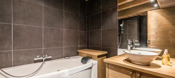 Appartement à louer à Courchevel 1850