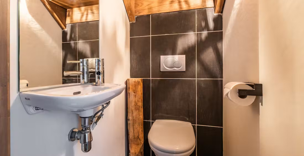Appartement à louer à Courchevel 1850