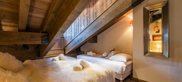Appartement à louer à Courchevel 1850