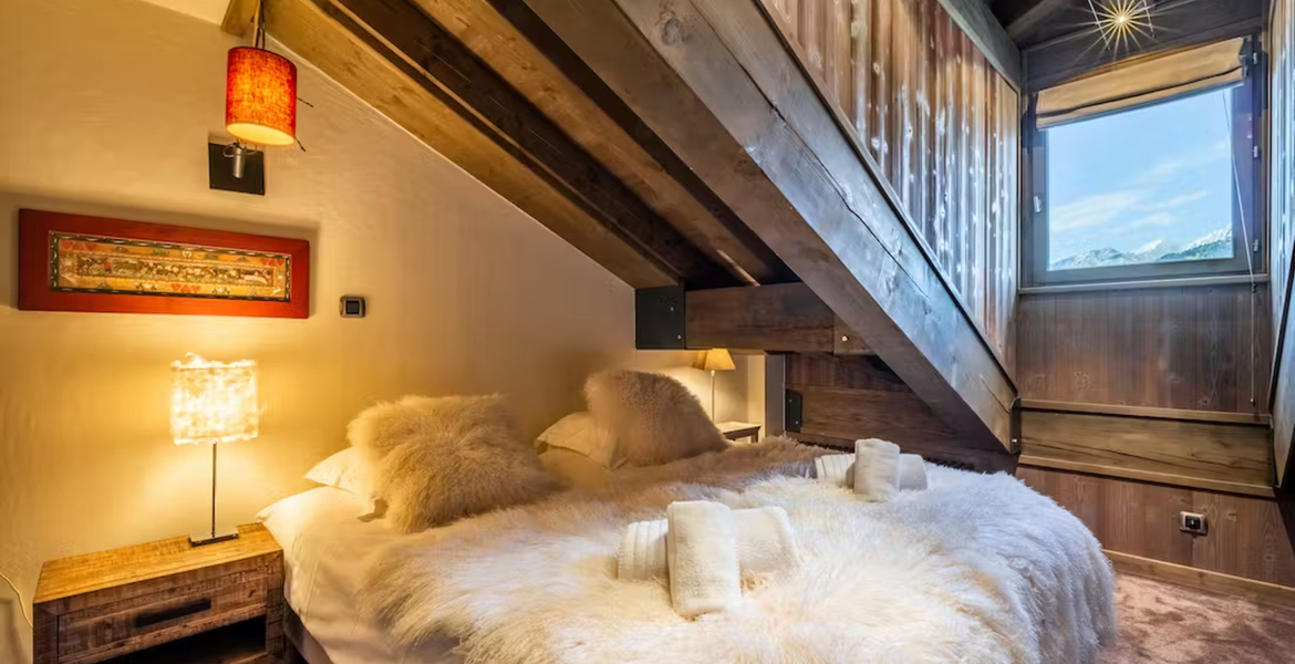 Appartement à louer à Courchevel 1850